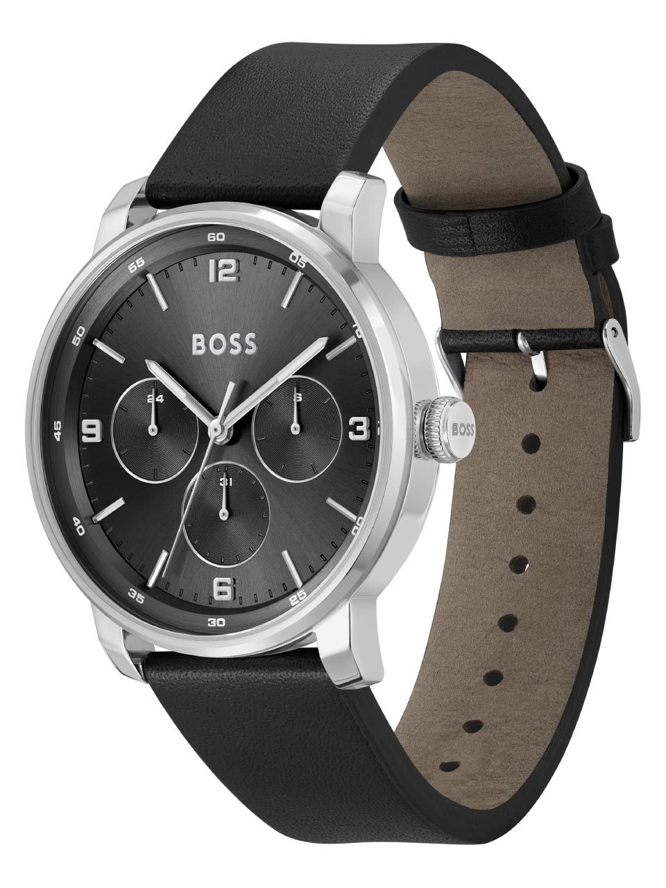 BOSS Contender men s watch Frankfurt Airport Online Shopping