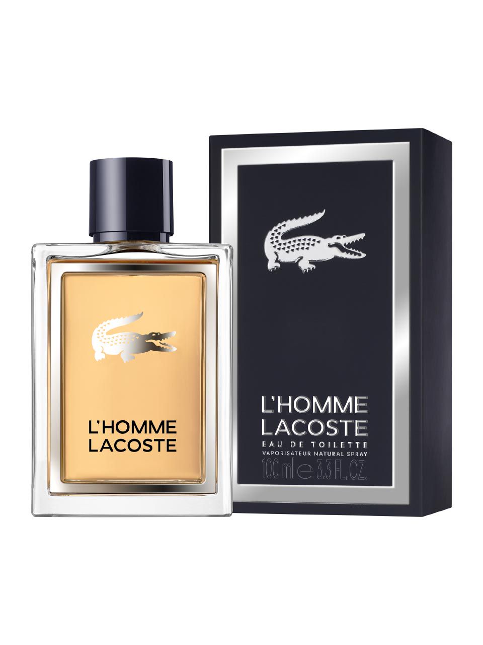 Lacoste Lacoste L'Homme Eau de Toilette 100 ml 100 ml