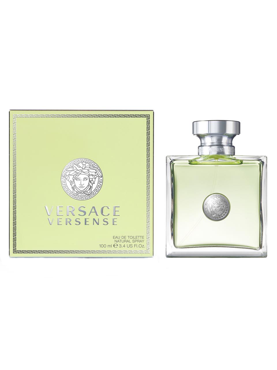 Versace Versense Eau de Toilette 100 ml