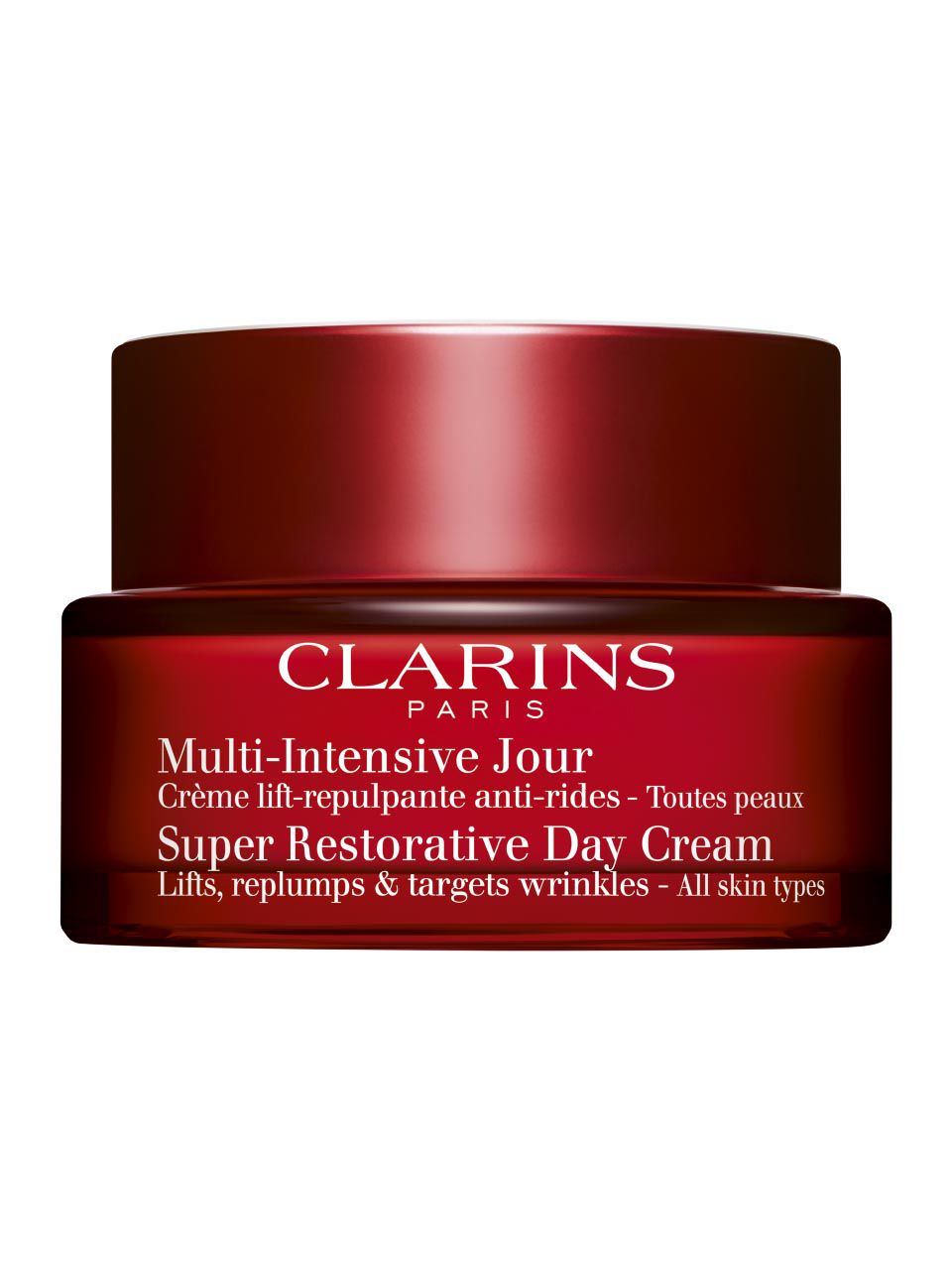 Clarins Super Restorative Day Cream All skin type 50 ml 50 ml