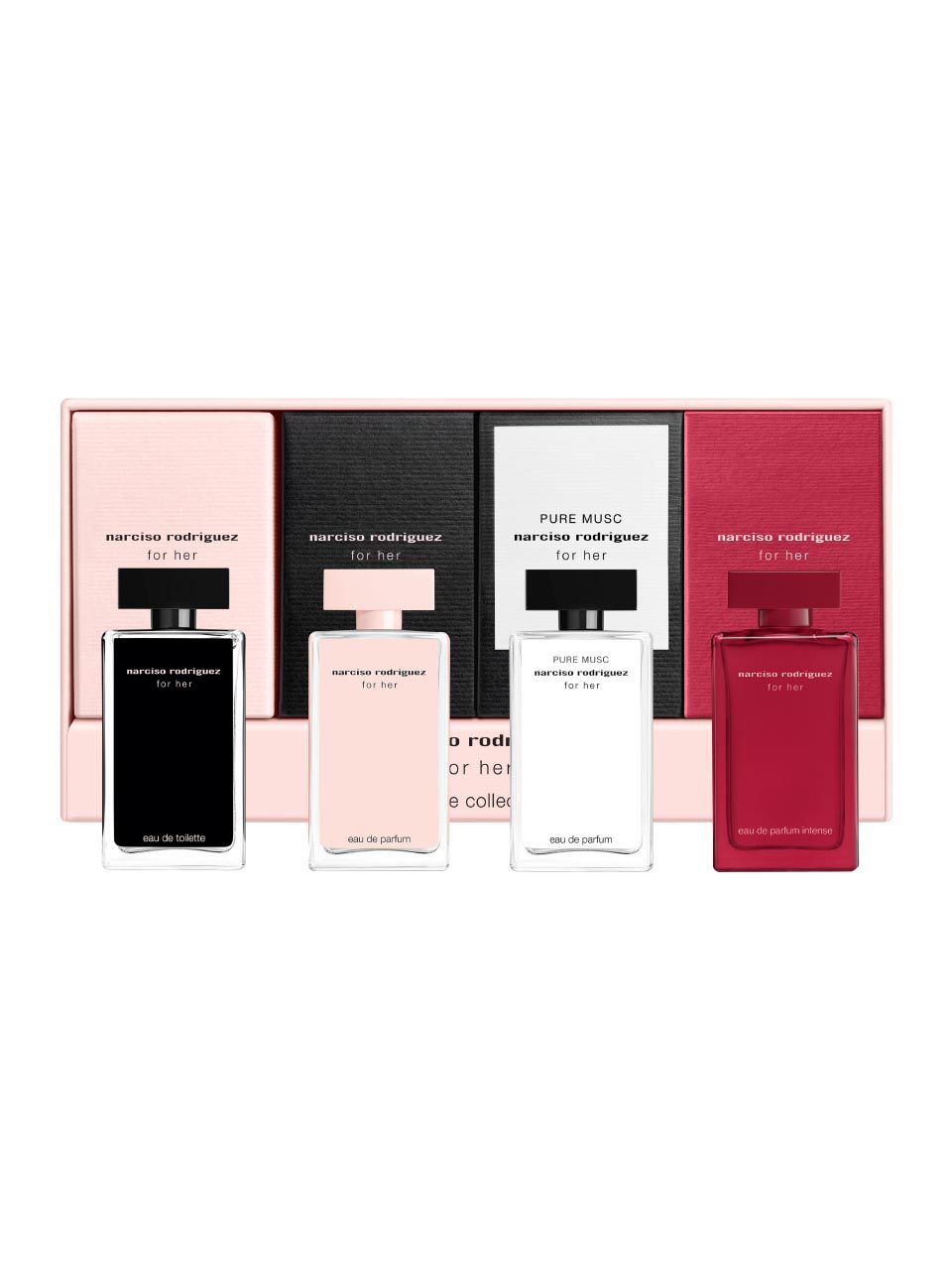 Narciso Rodriguez For Her Coffret | Frankfurt Airport Online Shopping
