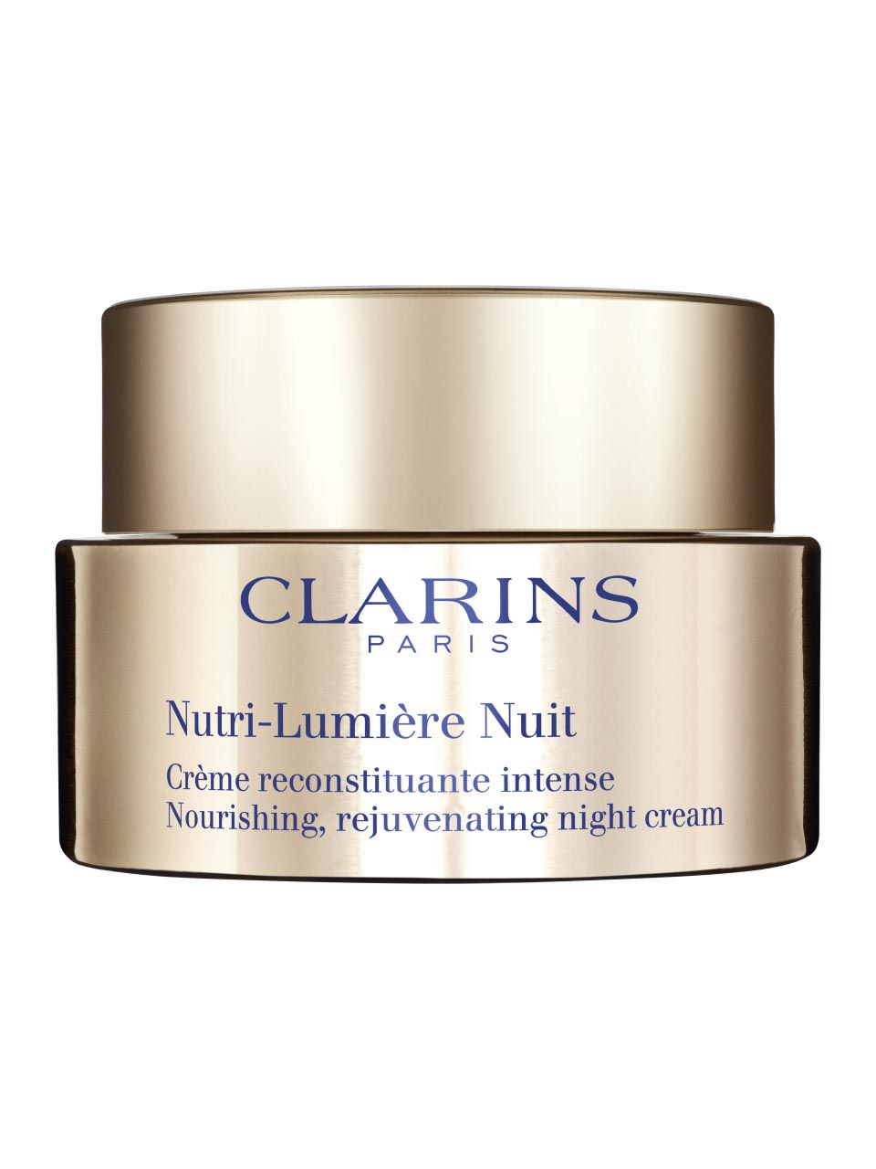 Clarins Nutri Lumière Night Cream 50 ml 50 ml