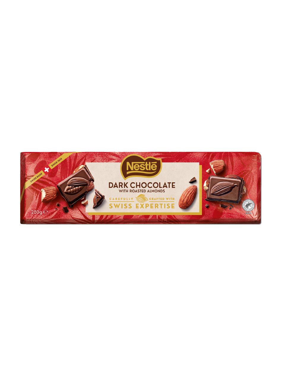 NESTLE Dark Almond Chocolate 280g | Frankfurt Airport Online Shopping