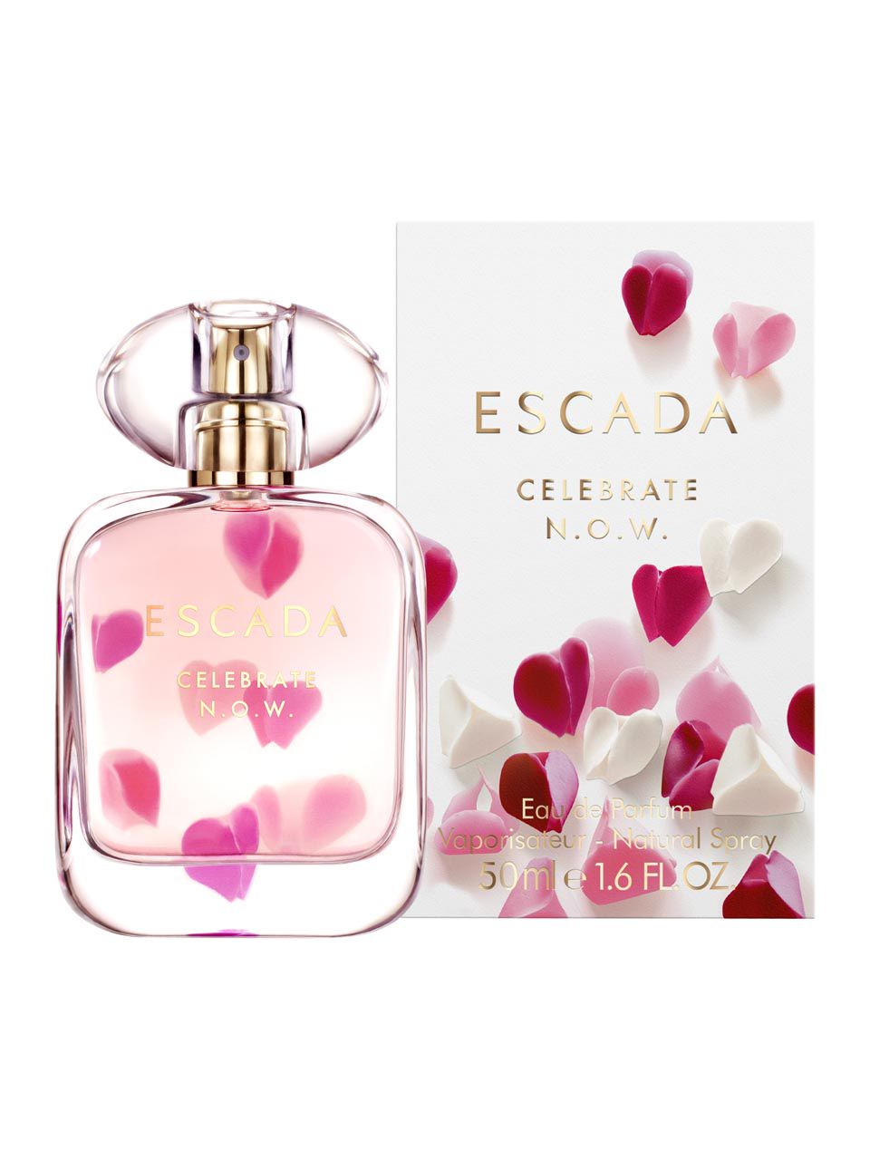 Escada Celebrate Now Eau de Parfum 50 ml Frankfurt Airport