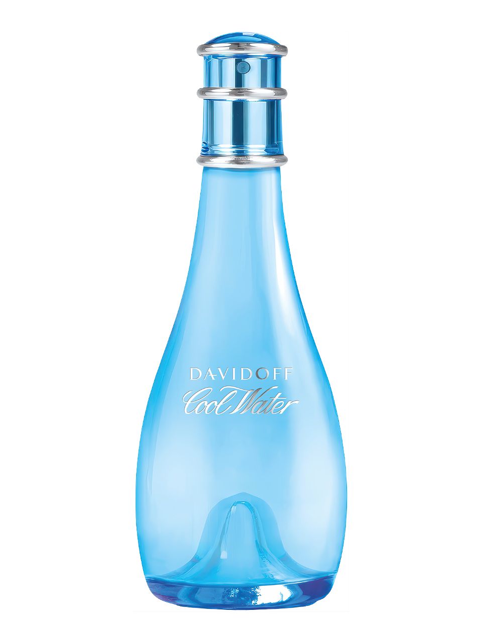 Davidoff Parfums Cool Water Woman Eau de Toilette 100 ml