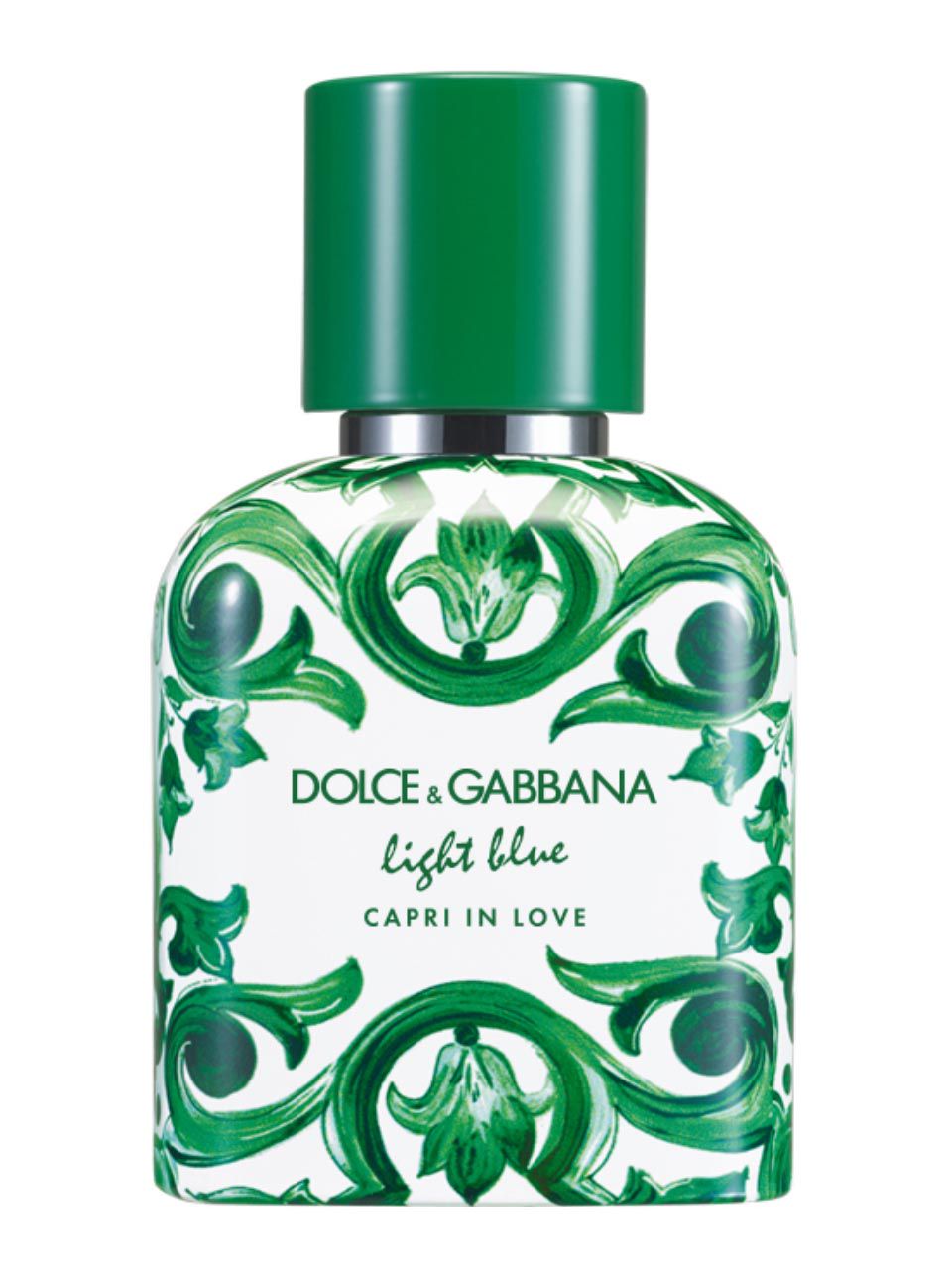 Dolce & Gabbana Light Blue pour Homme Capri in Love Eau de Parfum 50 ml