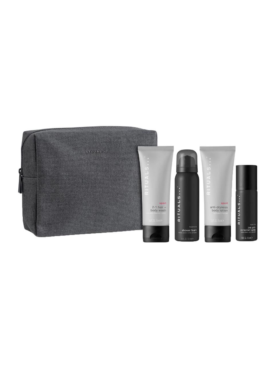 Rituals The Ritual of Homme Men's Care Set | 法兰克福机场网上购物