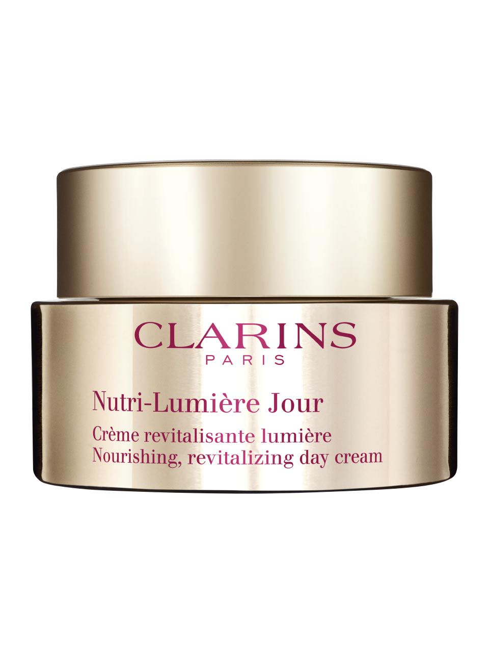 Clarins Nutri Lumière Day Cream 50 ml 50 ml