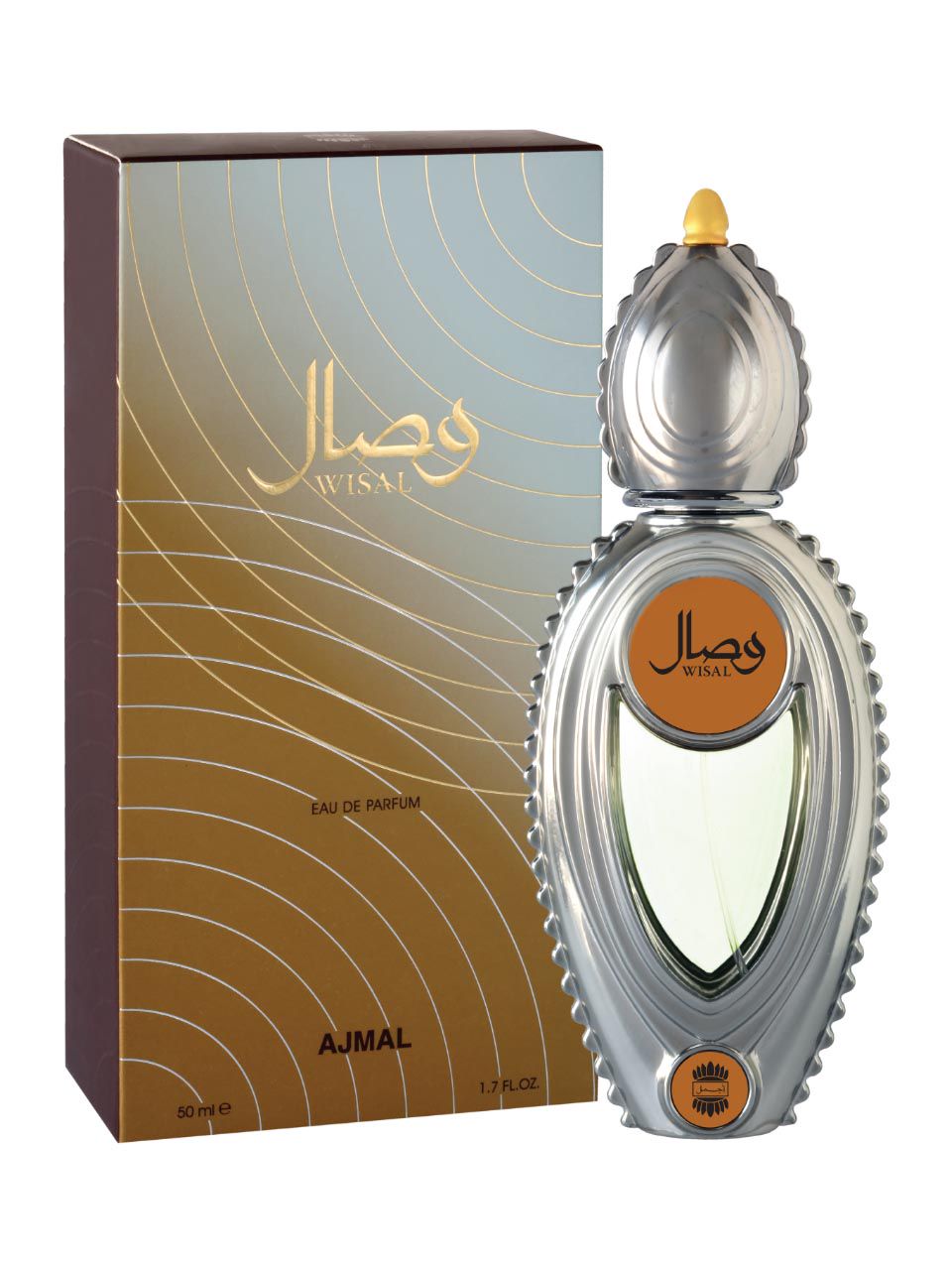 Ajmal Wisal Eau de Parfum 50 ml
