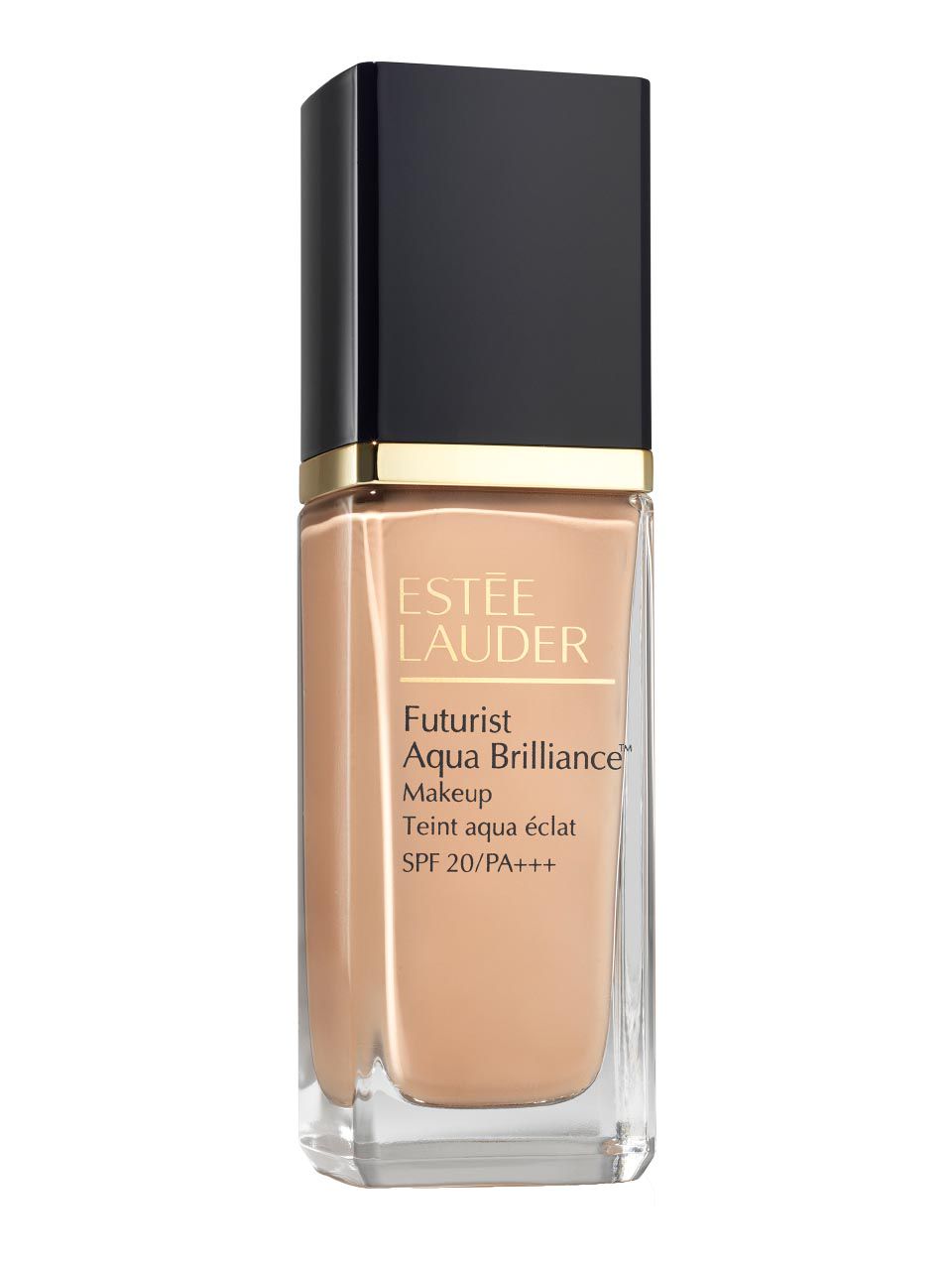 Estee Lauder Futurist Aqua Brilliance Makeup Intensive Moisture
