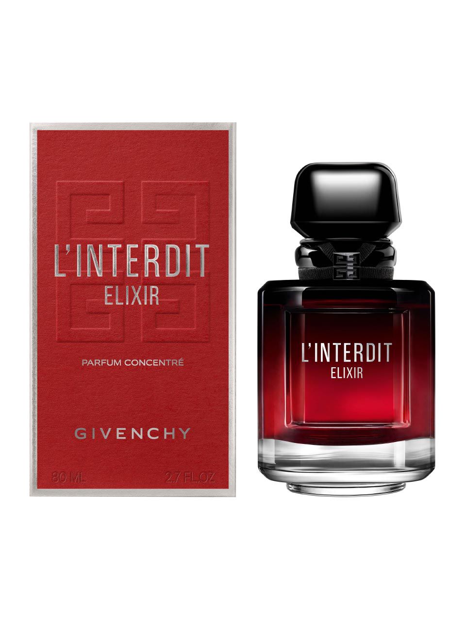 Givenchy L'Interdit Elixir Eau de Parfum 80 ml