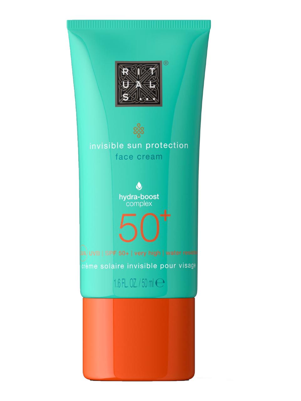 Rituals The Ritual of Karma Sun Protection Face Cream SPF 50+ 50 ml
