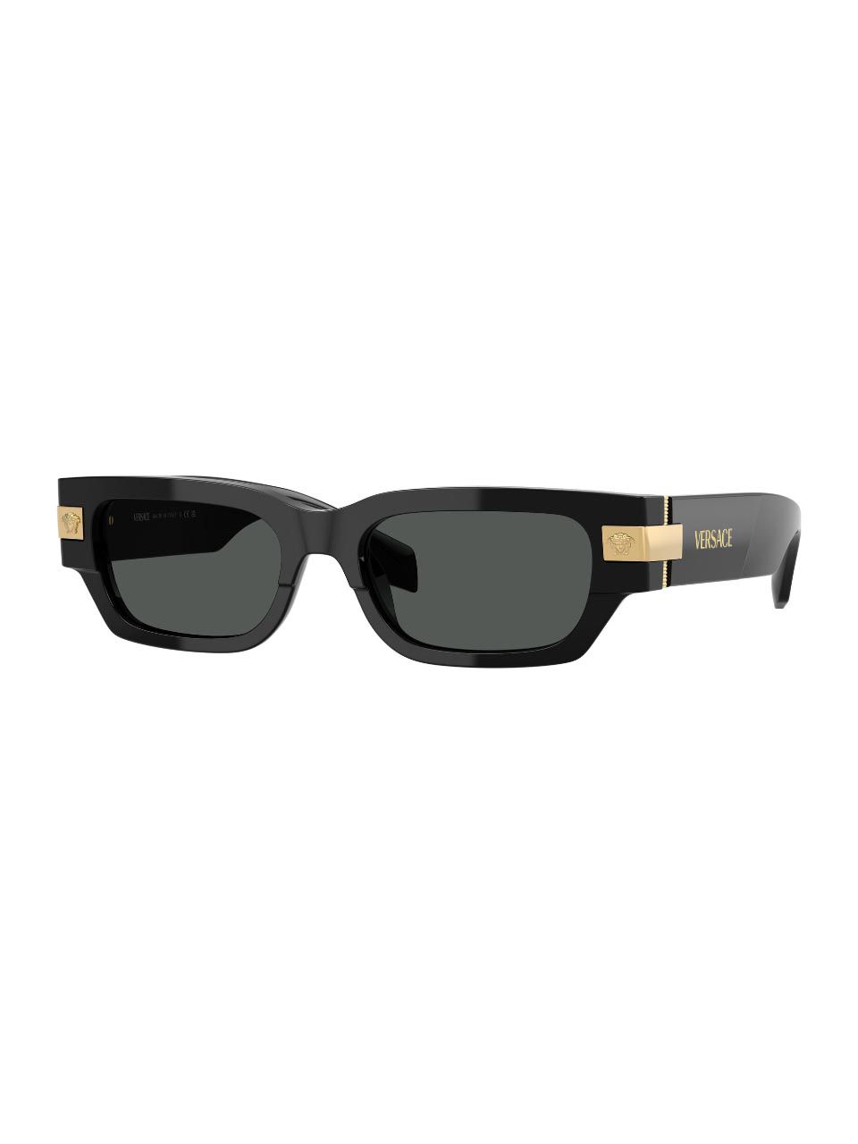 All black versace sunglasses online