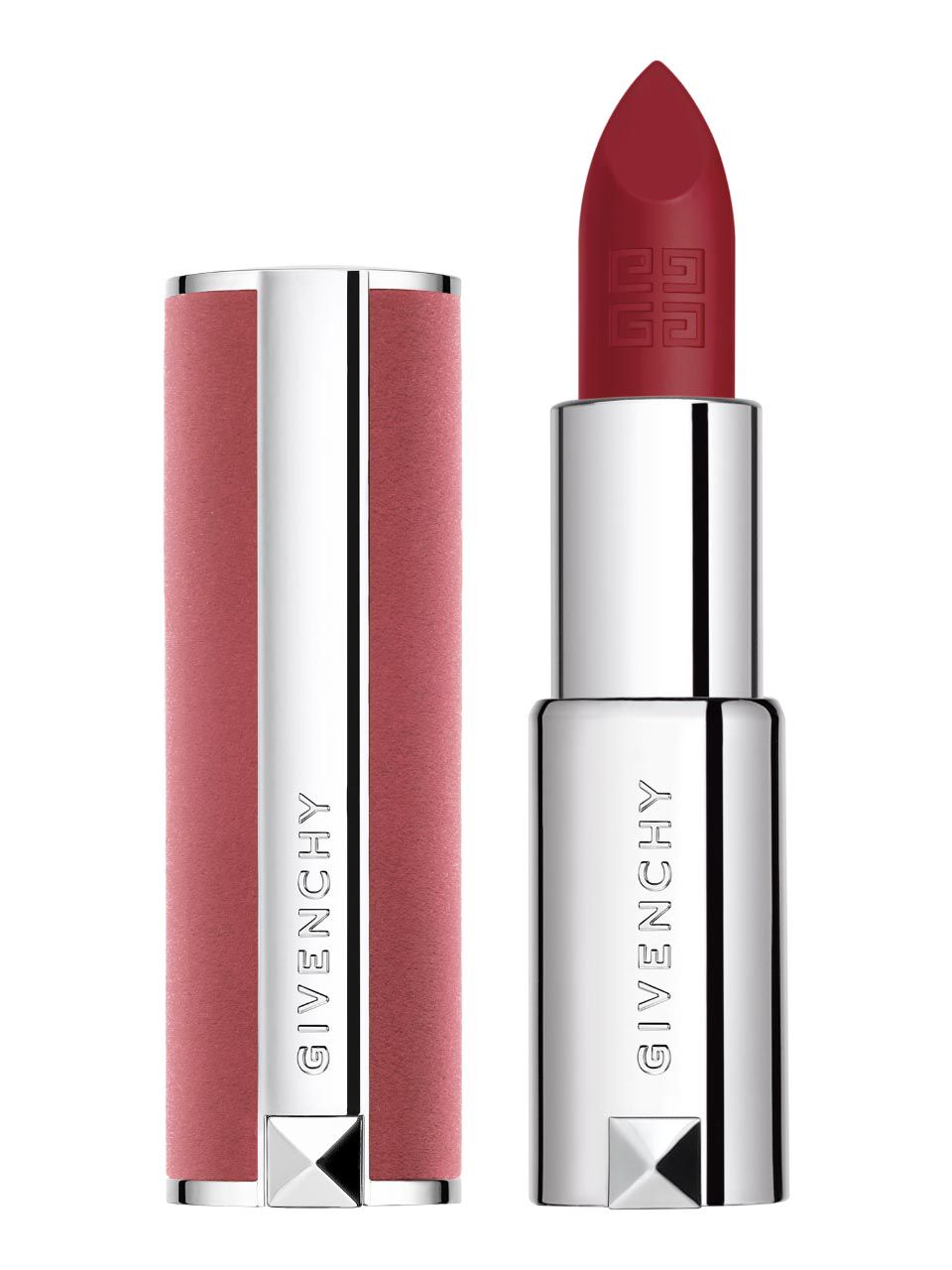 Givenchy Le Rouge Sheer Velvet Lipstick N° N37 Rouge Grainé