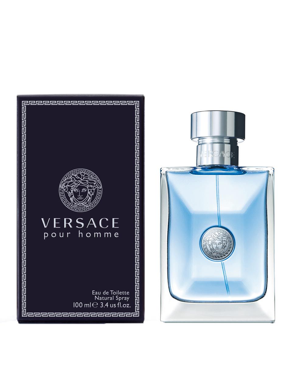 Versace Pour Homme Eau de Toilette 100 ml Frankfurt Airport