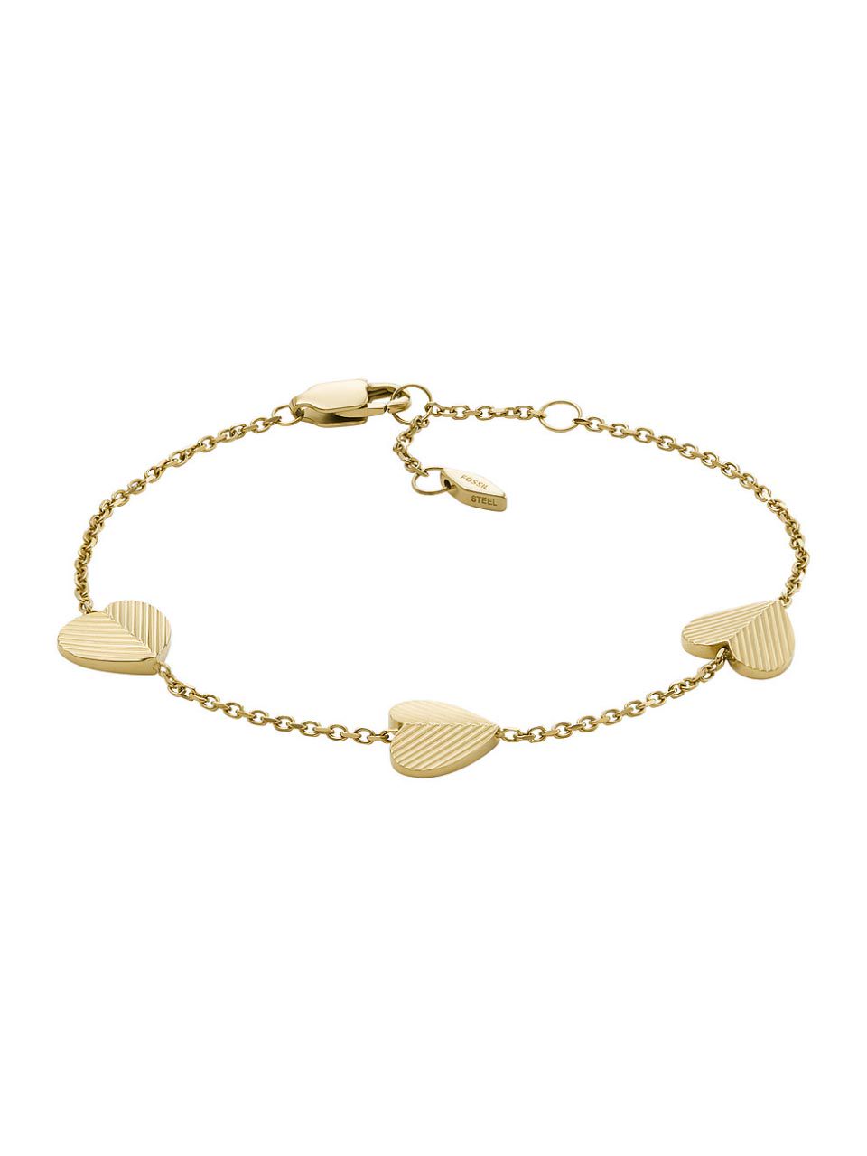 FOSSIL フォッシル HARLOW ブレスレット Fossil, Harlow, women's bracelet | Frankfurt Airport Online