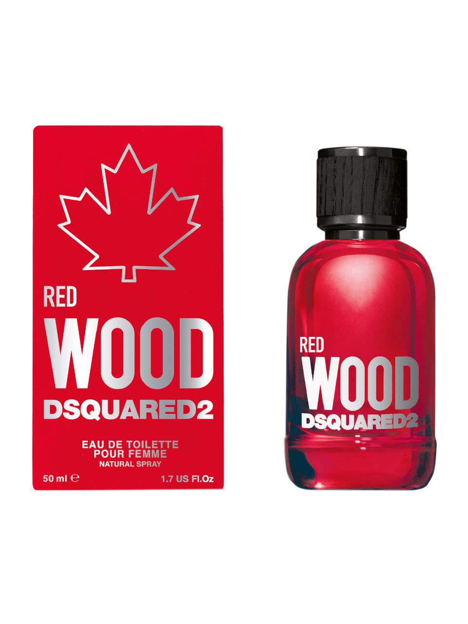 Dsquared2 Red Wood Eau de Toilette 50 ml | Frankfurt Airport