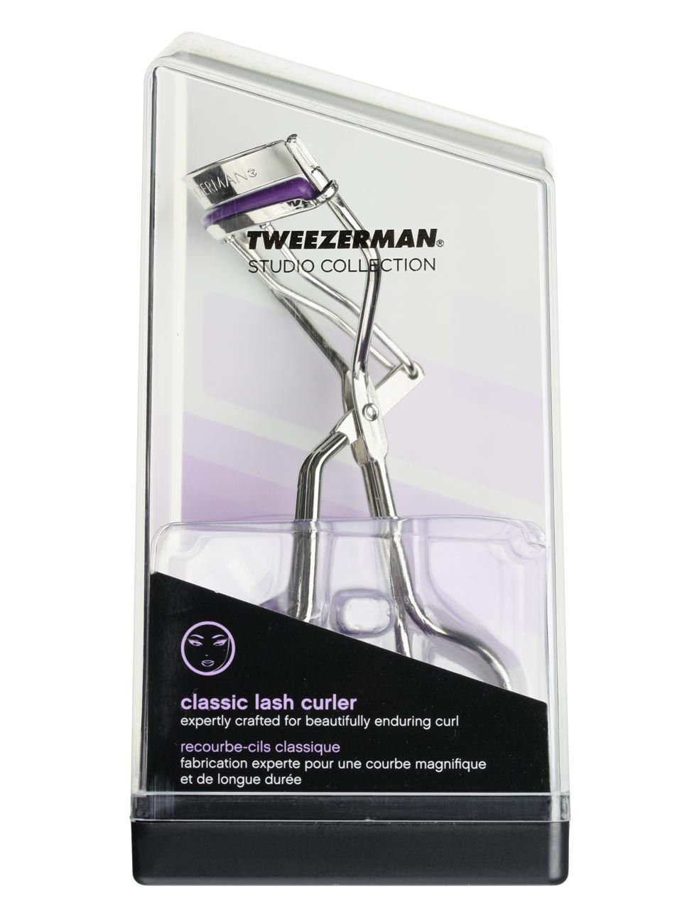 Une Pause Puderré Wimpernzangen-Set – 7 Pinzetten Für Wimpernverlängerung & Volumen