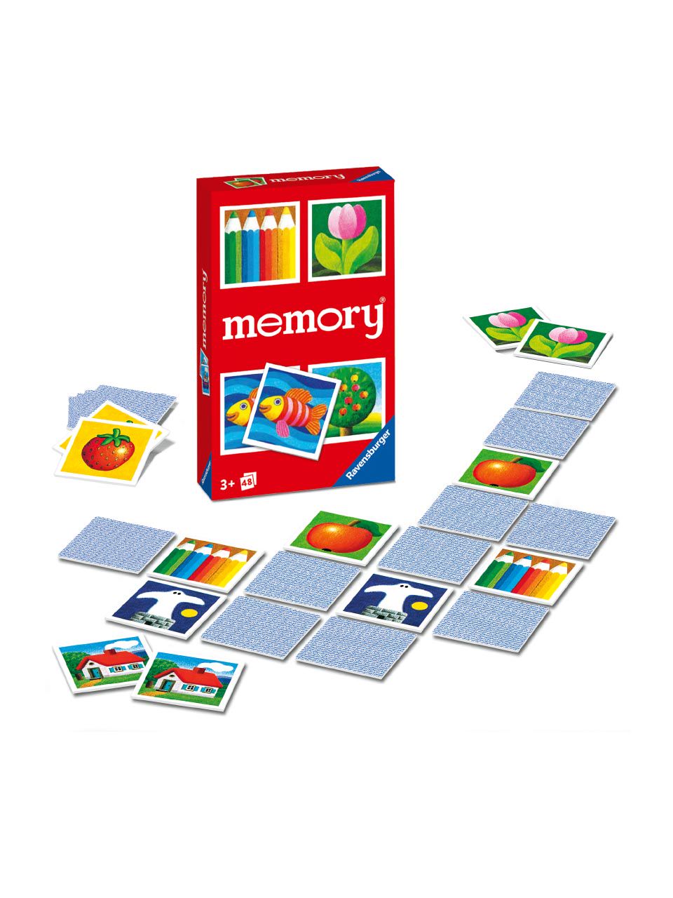 【2024A/W新作★送料無料】 Ravensburger, Shopping Online Airport Frankfurt | memory® kinder その他