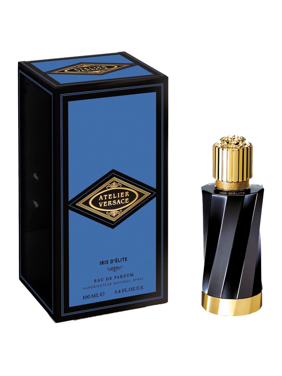 Atelier Versace Atelier Iris D`Elite Eau de Parfum 100 ml