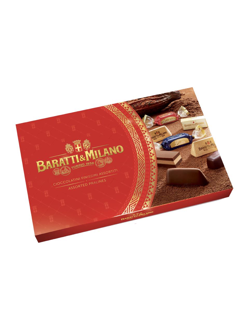 Baratti & Milano Cremino Classico Chocolate Same-Day