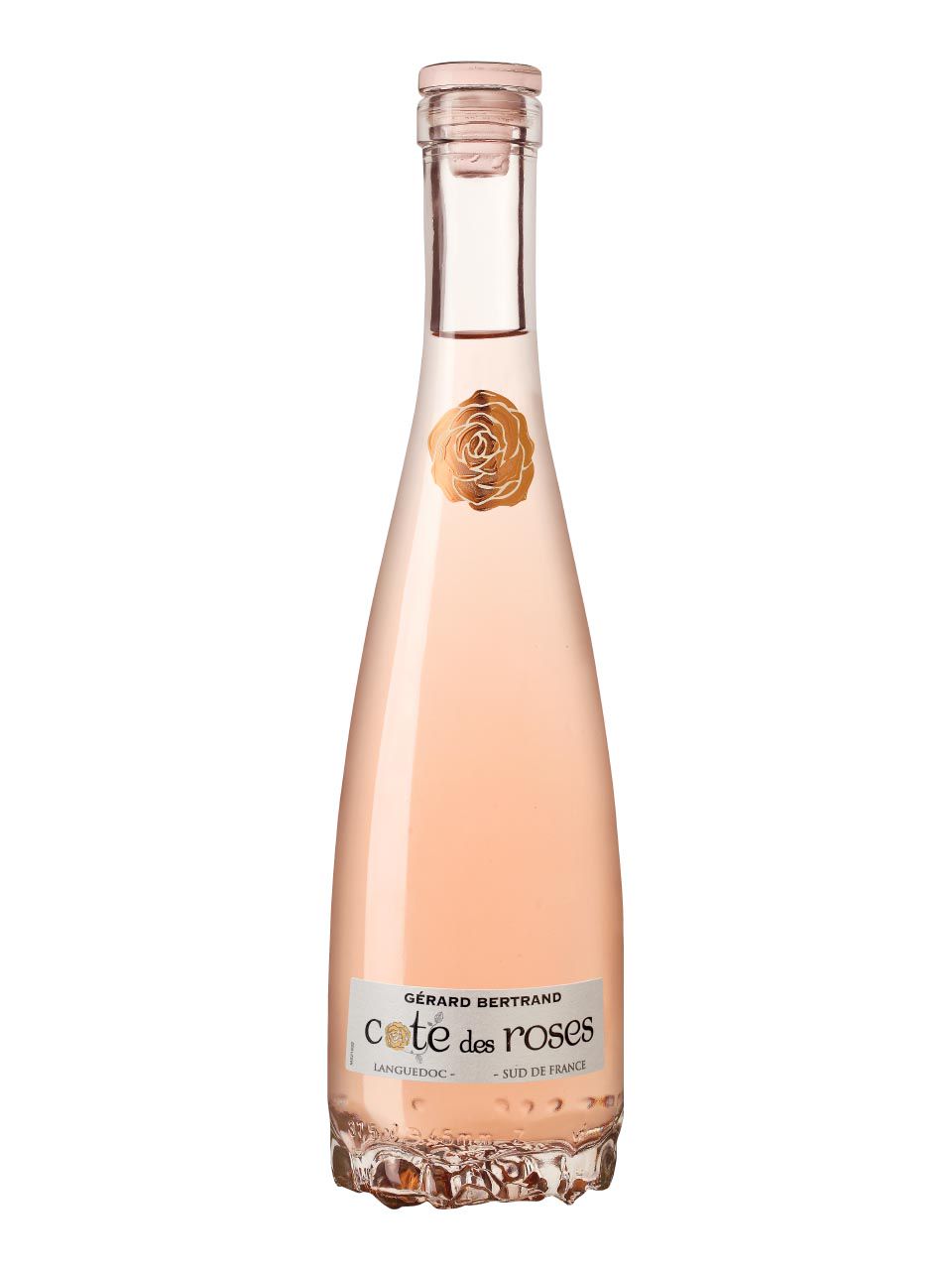 Gérard Bertrand, Côte des Roses, Languedoc, AOC, dry, rosé (glass