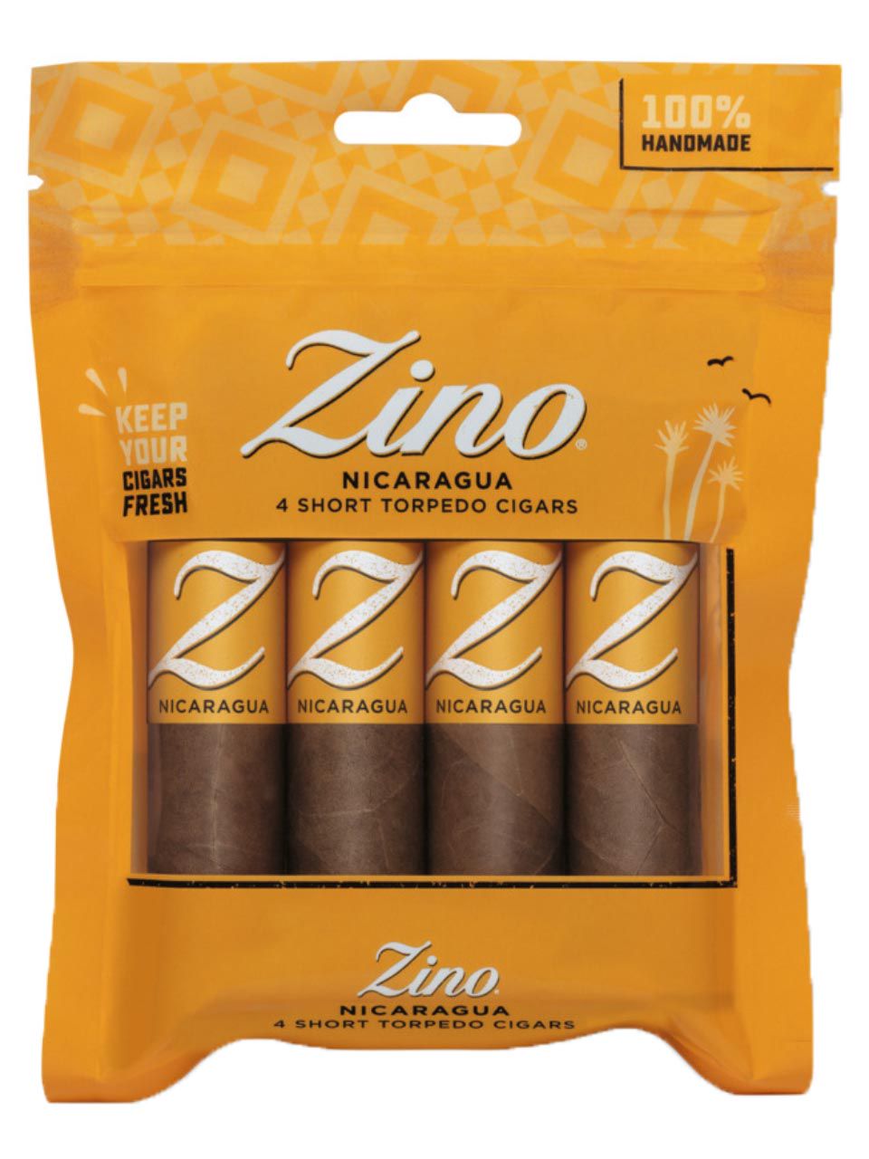 zins tobacco Zino Nicaragua Robusto (5x54 / 5 Pack) Buy ZIN Nic Rob Ce