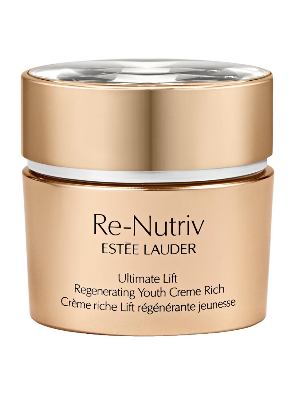 Estee Lauder Ultimate Lift Regenerating Youth Creme Rich Moisturizers 50 ml 50 ml