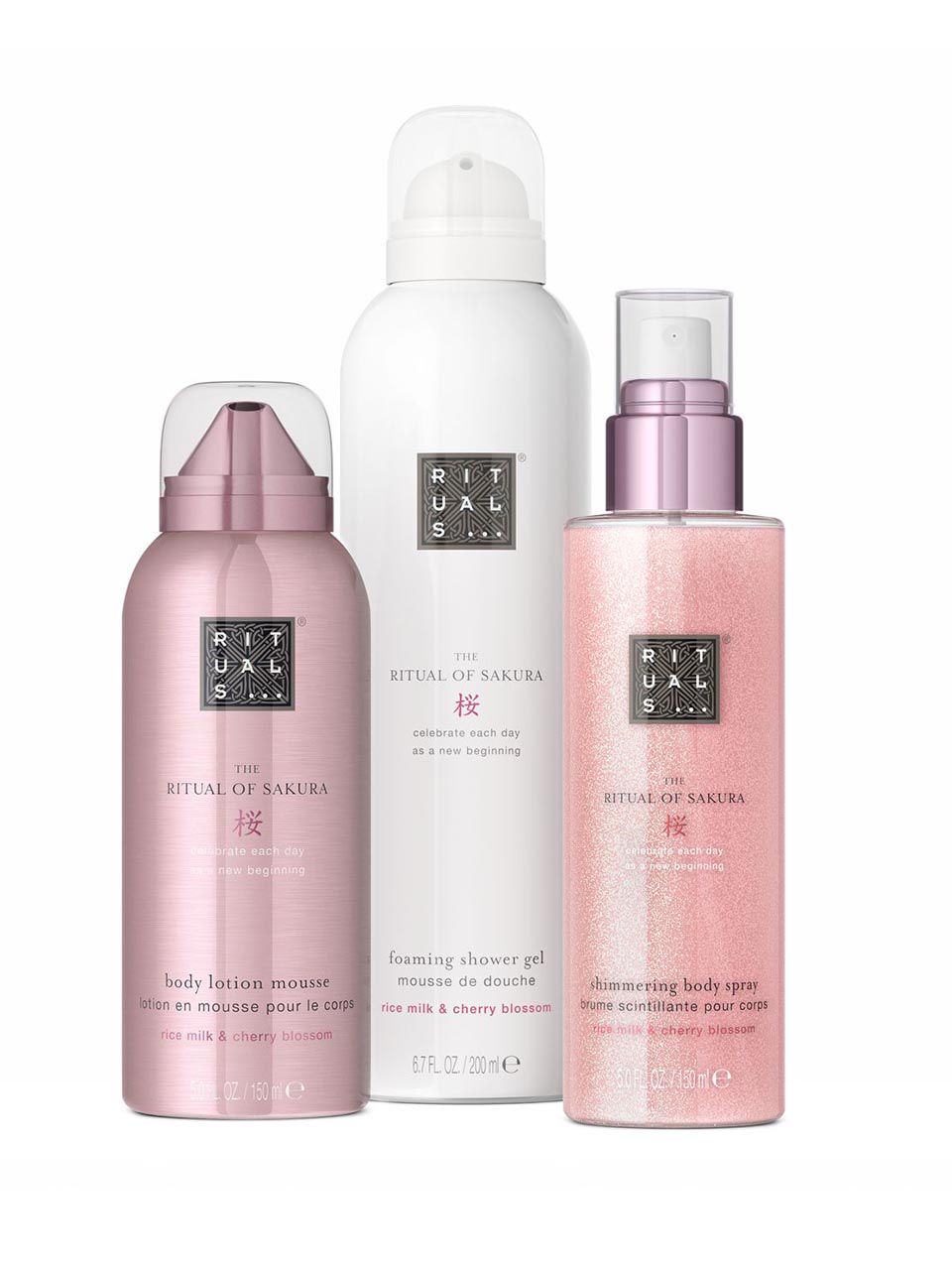 Rituals The Ritual of Sakura Set | Frankfurt Airport Online Shopping