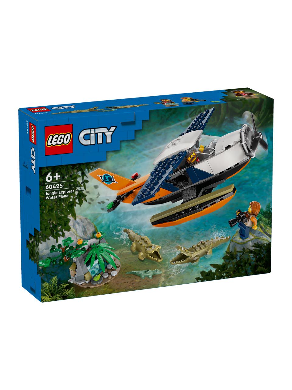 Lego city coast guard plane discount