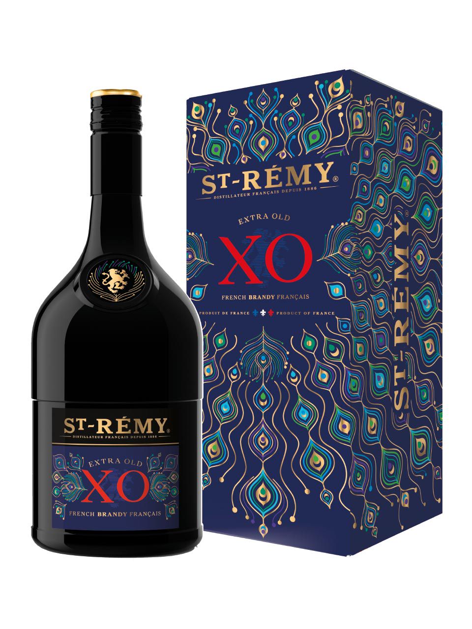 ☆Remy☆ページ St Remy XO Diwali 2026 Limited Edition Brandy 40% 1L | Frankfurt