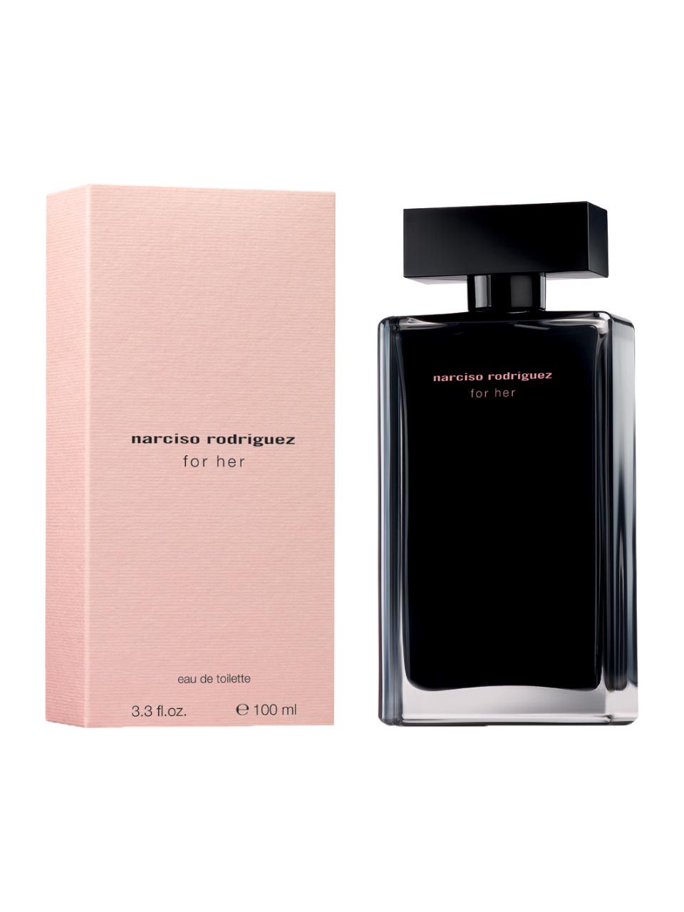 香水(ユニセックス) Narciso rodriguez for her Narciso Rodriguez for Her Eau de Parfum Narciso Rodriguez