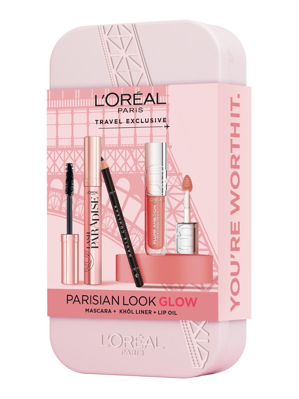 L'Oréal Paris Mixed Lines Make-Up Sets & Palettes | Frankfurt