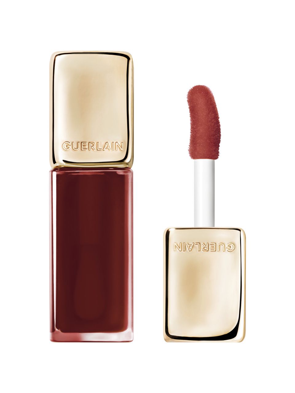 Guerlain KissKiss Lip Stick Oil N° 878 Dahlia | Frankfurt Airport