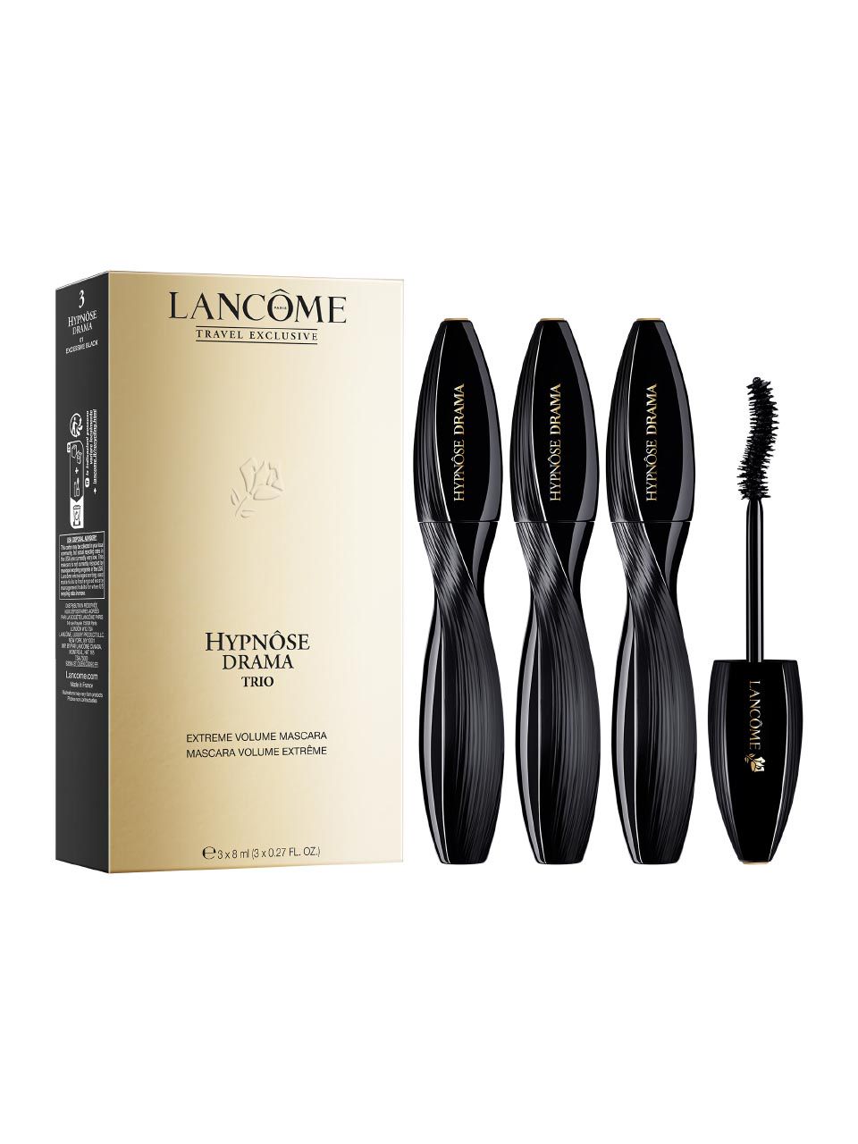 LANCOME HYPNÔSE DRAMA TRIO 3本セット Lancôme | Trio Hypnôse Drama