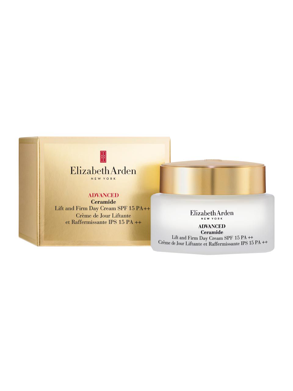 Elizabeth Arden Advanced Ceramide Lift & Firm Day Cream SPF 15 50 ml 50 ml