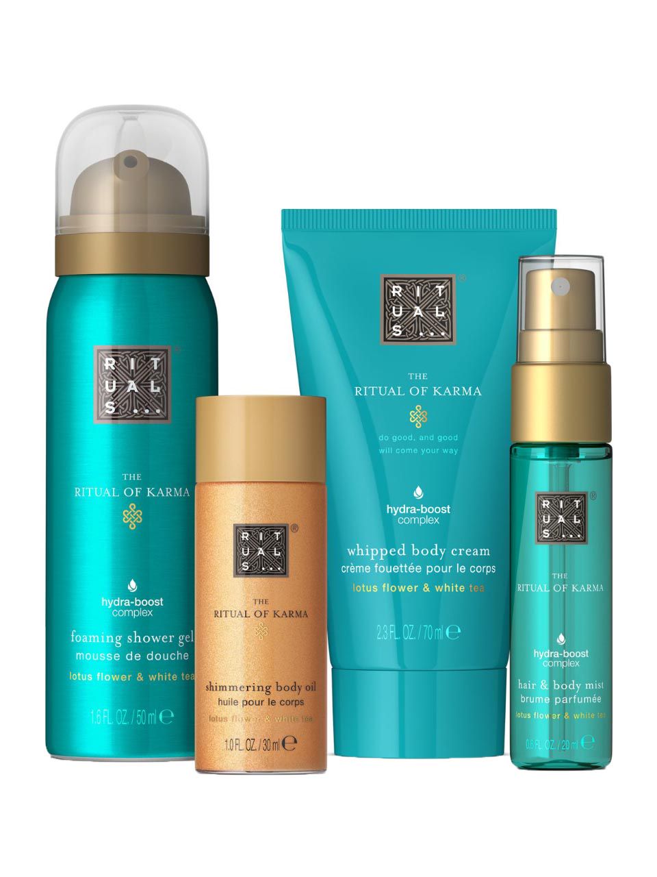 Rituals Karma Body Care Set | Frankfurt Airport Online Shopping