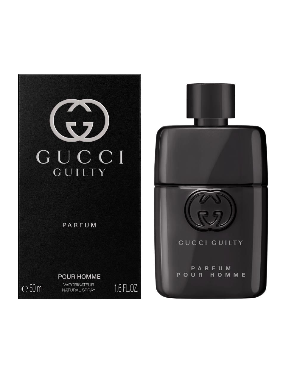 Gucci guilty pour homme eau de toilette 50ml hot sale