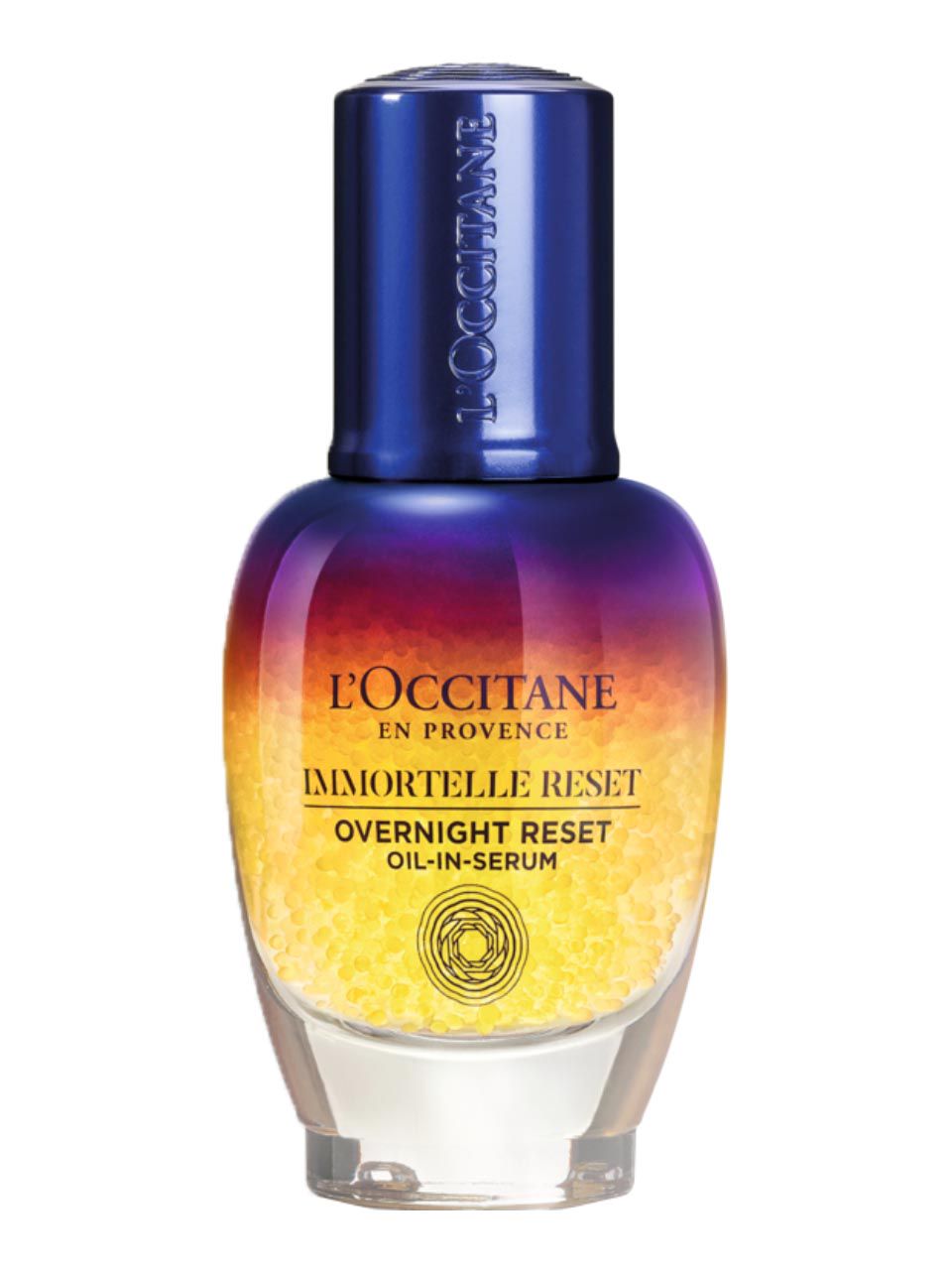 アイケア L'Occitane Immortelle Reset Oil-in-Serum Amazon.com: L'Occitane Immortelle Overnight Reset Oil-in