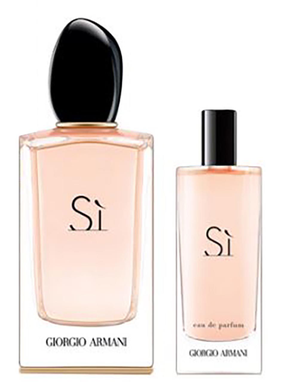 Giorgio Armani Sì Set | Frankfurt Airport Online Shopping