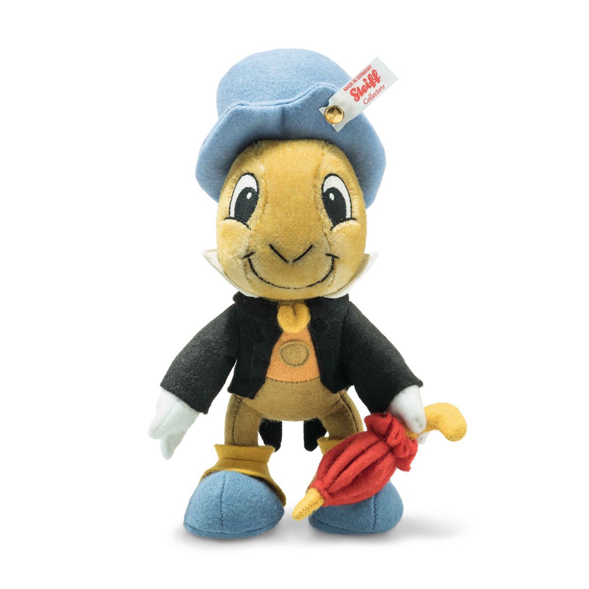 Ledraplastic Jiminy Cricket ラバードール Disney Jiminy crickett | Frankfurt Airport Online Shopping