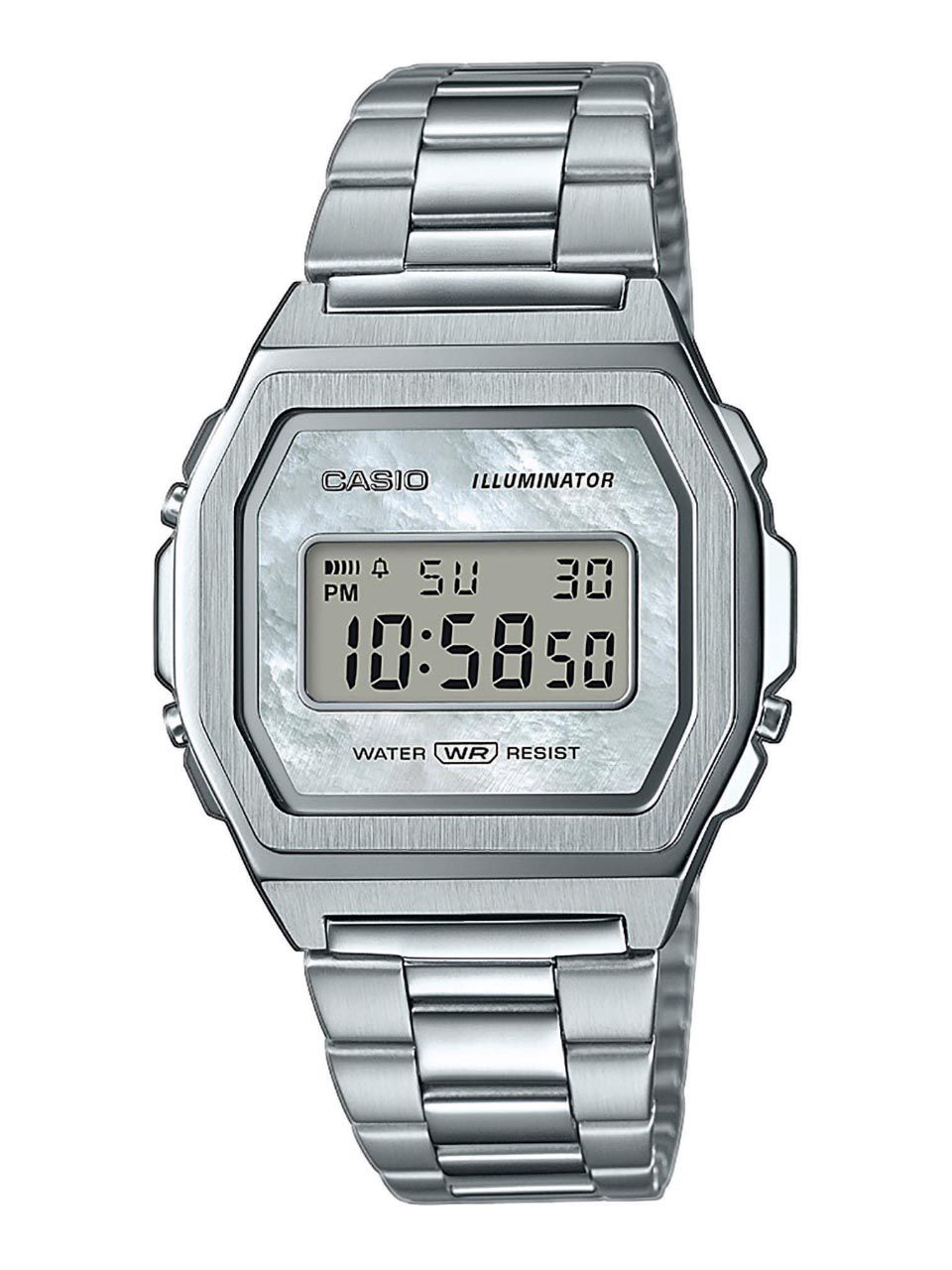 Black casio vintage watch new arrivals