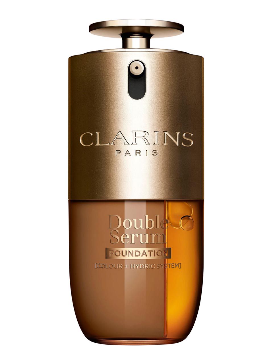 Clarins Double Serum Foundation N° D3N 30 ml | 法兰克福机场网上购物
