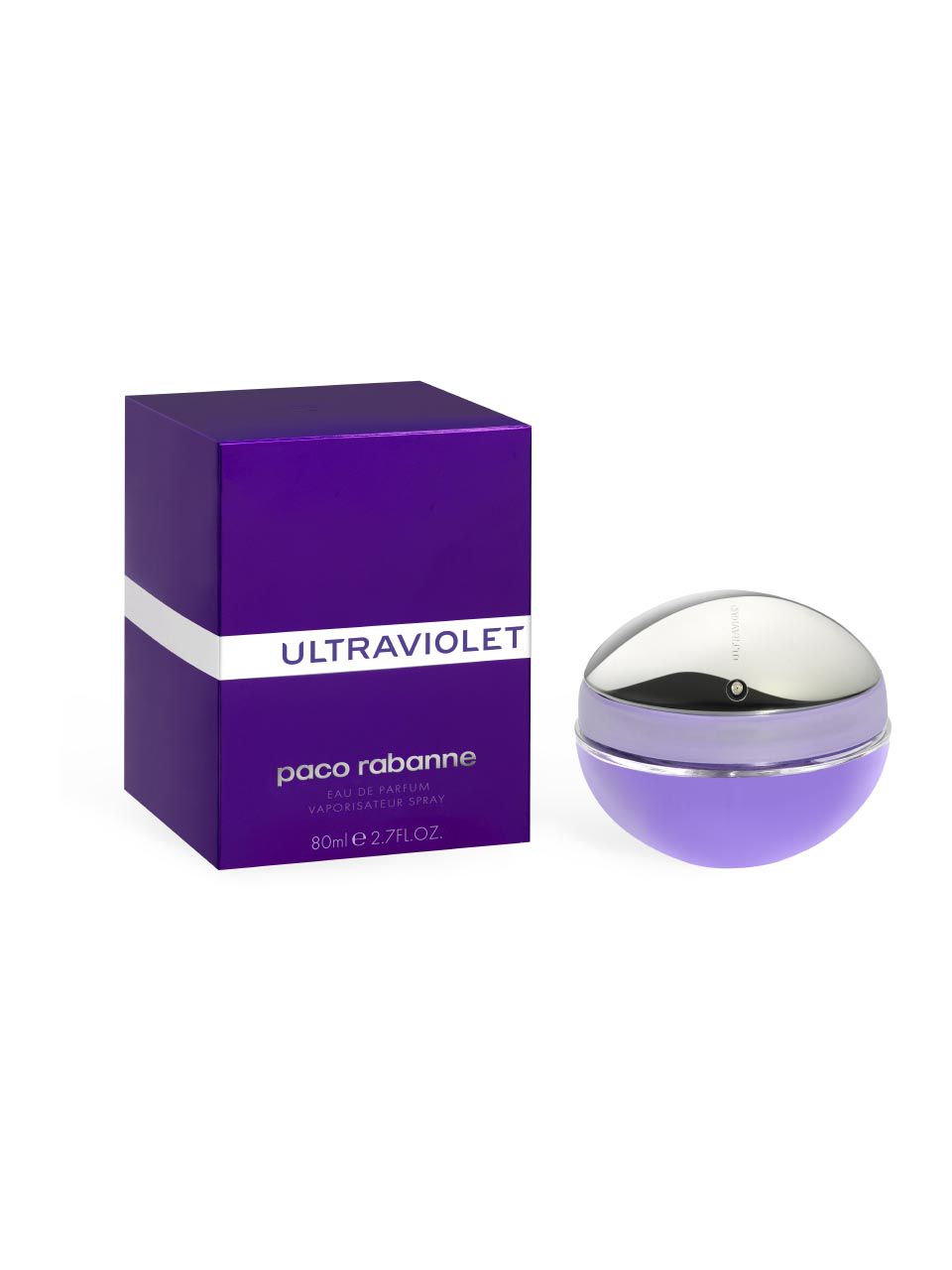 Rabanne Ultraviolet Eau de Parfum 80 ml Frankfurt Airport Online