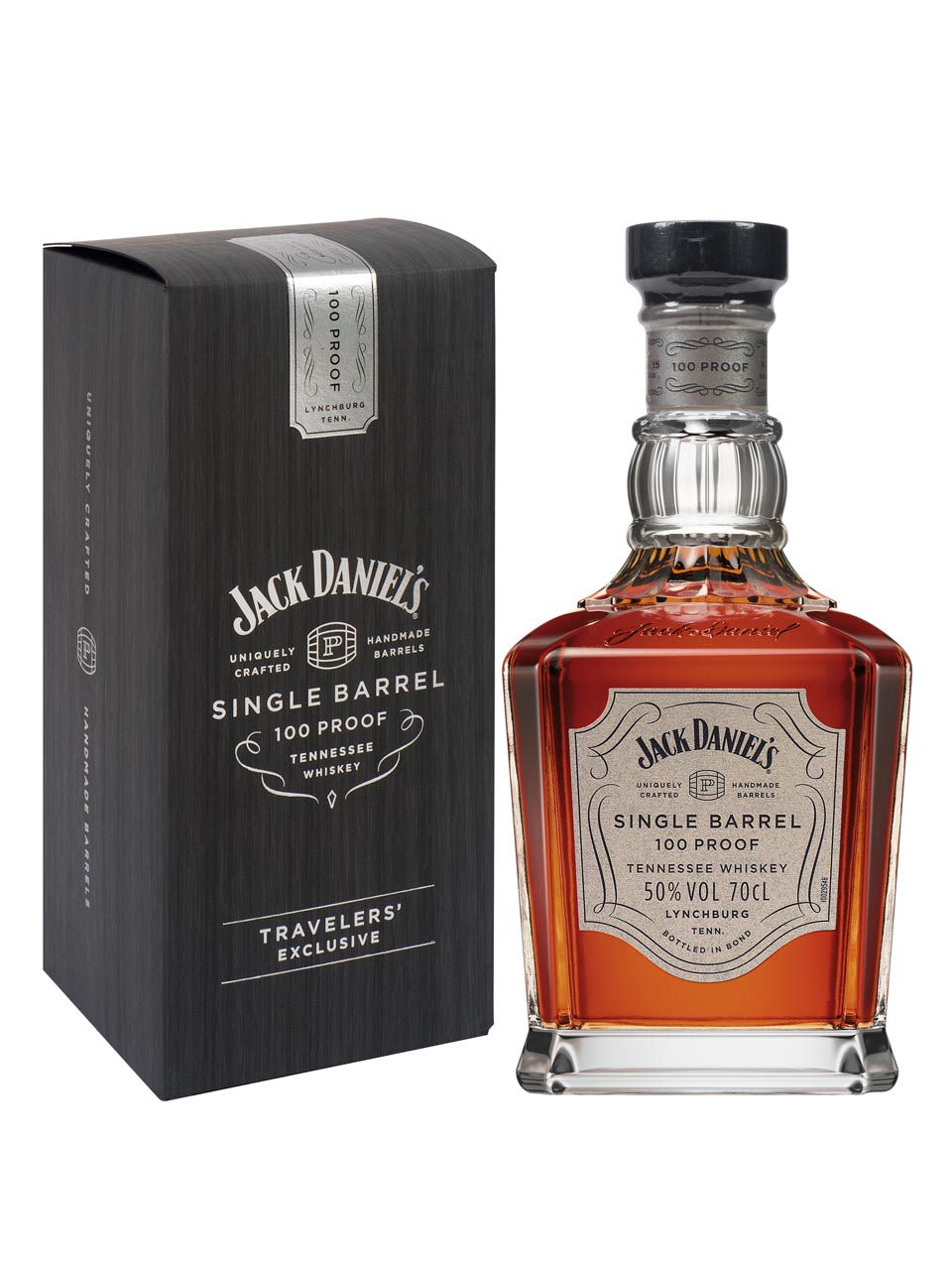 Jack Daniel's Single Barrel 100 Proof Whiskey 50%