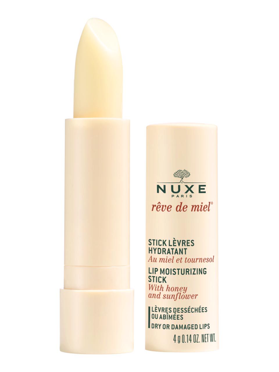 Nuxe Nuxe Rêve De Miel Lip Moisturizing Stick 4 g 4 g