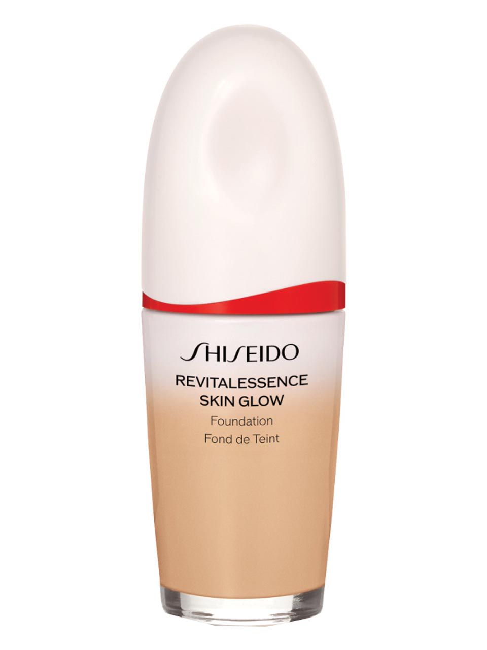 Shiseido Revitalessence Skin Glow Foundation 粉底30 ml（色号