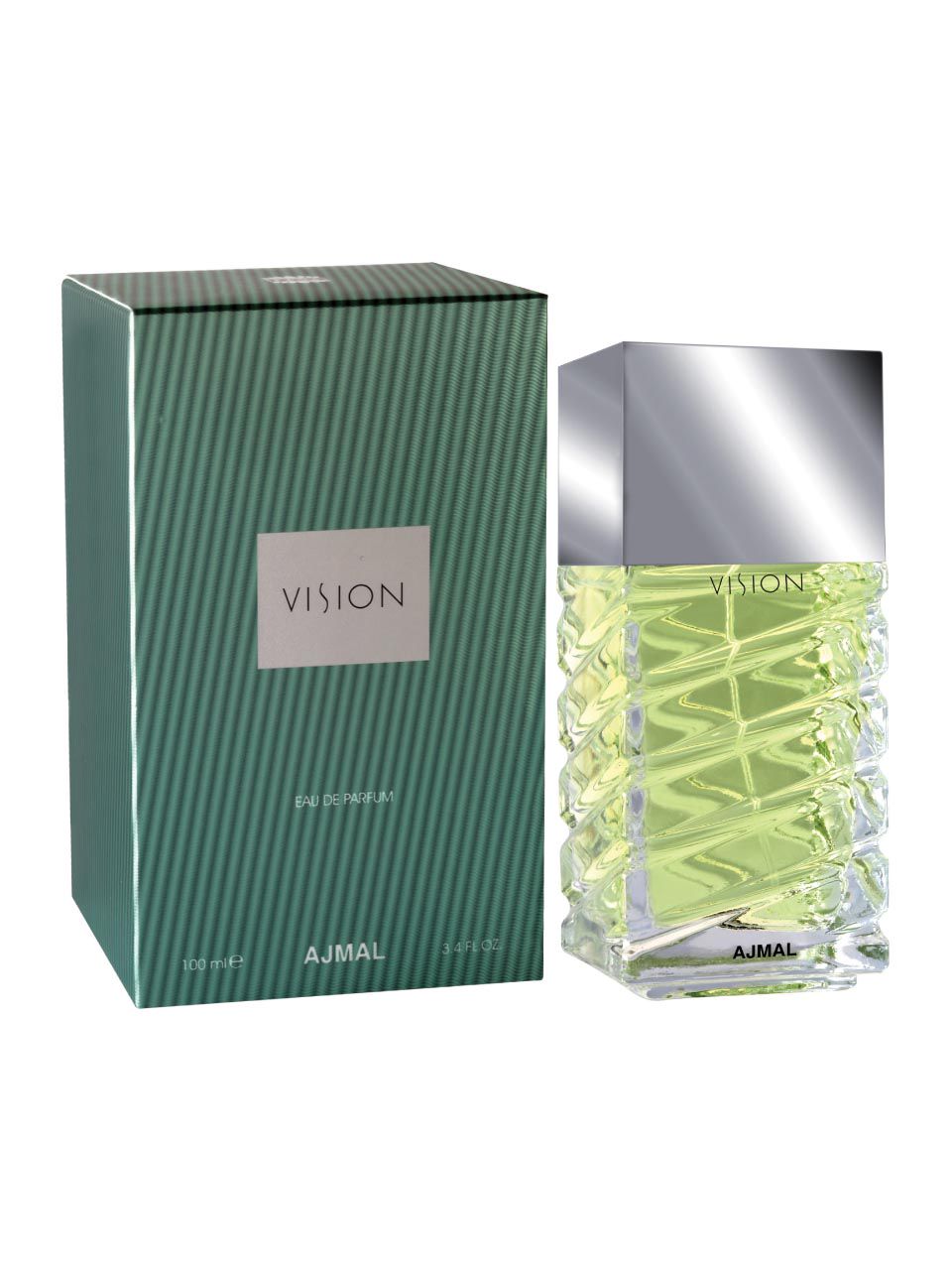 Ajmal Vision Eau De Parfum Spray By Ajmal Ajmal Vision Eau De Parfum Spray By Ajmal