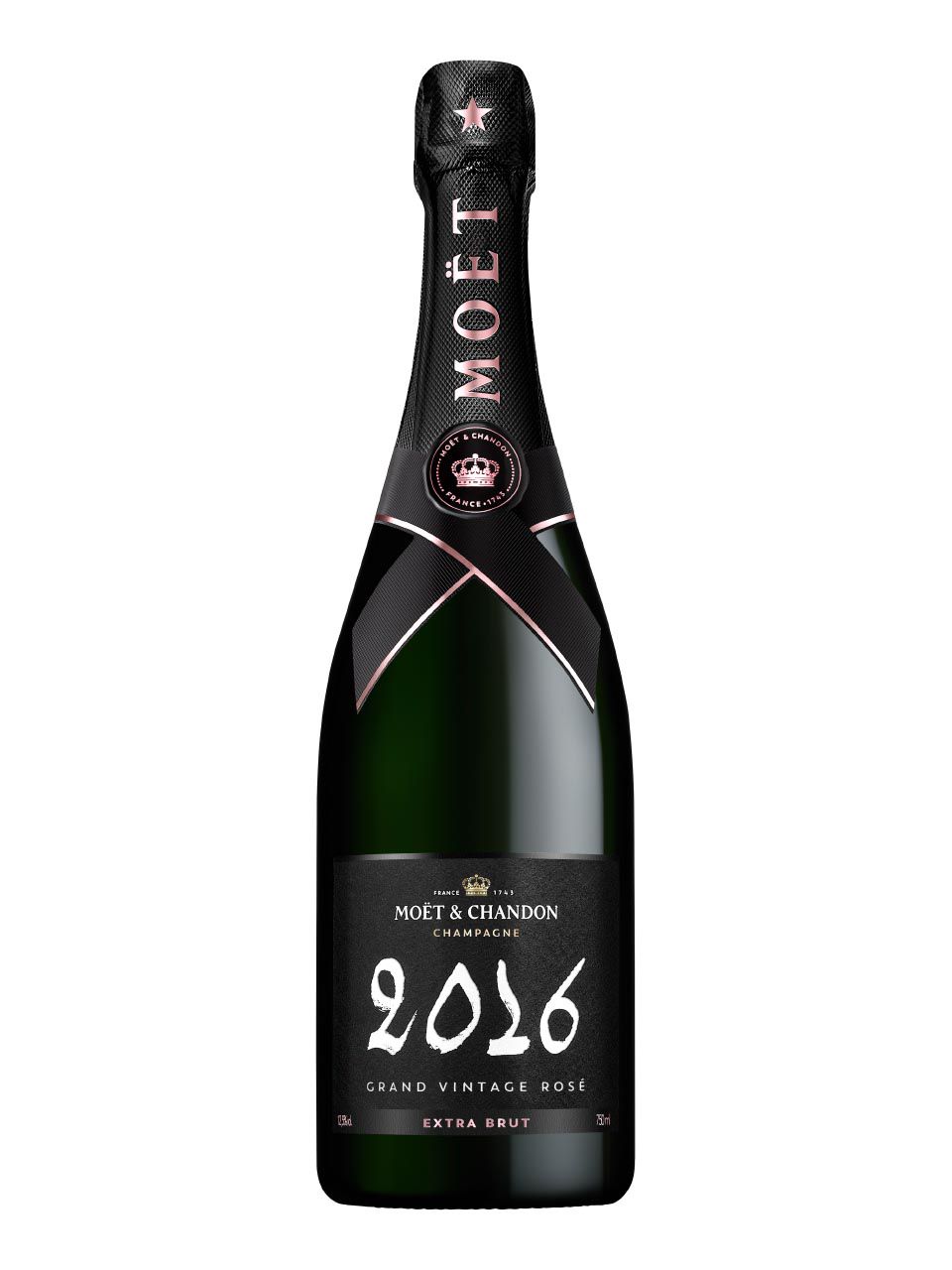 Moët & Chandon Grand Vintage Rosé 0.75L | Frankfurt Airport Online