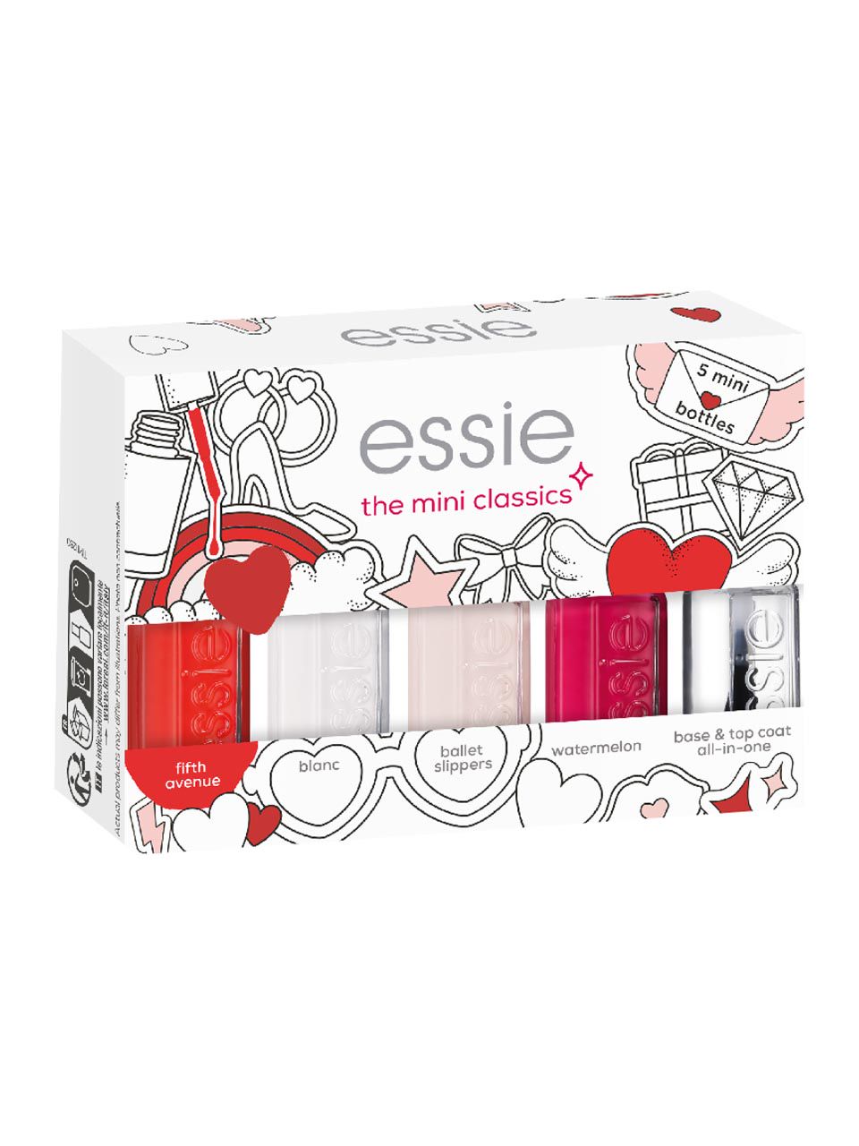 Essie Nail Polish Set Frankfurt Airport Online Shopping